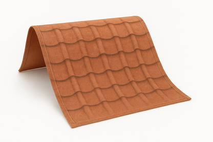 Basic RoofBlend Cover - Quick cover for emergency protection that blends in